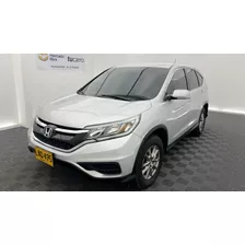 Honda Cr-v Exl 2.4