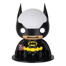 Soporte Base Alexa Echo Dot 4° 5° Generación - Batman 1989