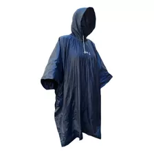 Poncho Impermeable Capa De Agua Outdoor Nautika Camping 