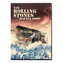 Rolling Stones - Havana Moon [dvd] Original Lacrado Mick Jag