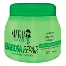 Máscara Babosa Repair Maria Escandalosa 250g