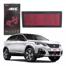 Filtro Ar Esportivo Inbox Rs Peugeot 3008 Griffe Thp 2018