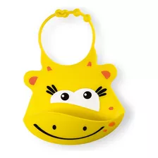 Babador De Silicone Sillybib