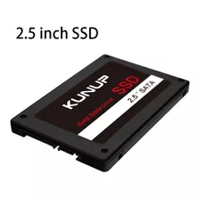 Ssd Kunup 64gb 2.5 Sata 3 6gbs