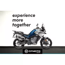 Cf Moto 800 Mt Sport 800 Cc. Entrega Inmediata