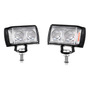 Bombilla Led H4 Plug Play Hi/lo 2 Para Faros Delanteros Traj