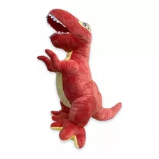 Peluche Dinosaurio T-rex Grande Felpa