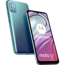 Celular Motorola G20 