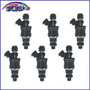 6x Inyector Combustible Toyota Pickup Dlx 1989 3.0l