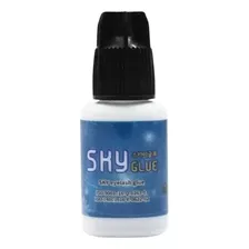 Cola Sky S+ Glue Tampa Preta Alongamento De Cílios Black