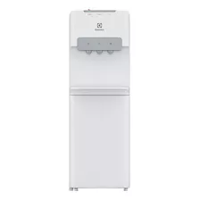 Dispensador De Agua Con Gabinete Es11wr Electrolux Color Blanco