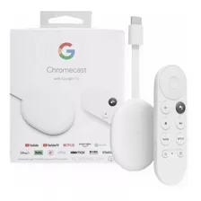 Google Chromecast Ultra Hd 4k Hdr 60fps Netflix Youtube