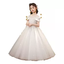 Fiesta De Cumpleaños De Niñas Vestidos De Princesa