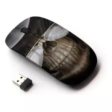 Koolmouse [mouse/raton Inalámbrico Óptico 2.4g] [cool Grim R