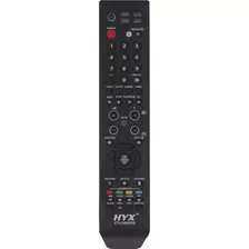 Controle Remoto Para Tv Samsung Ctv-smg02 Preto Hyx