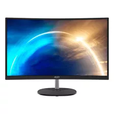 Monitor Curvo 27 Msi Pro Mp271ca 1ms 75hz Full Hd Va Hdmi Dp 1500r Freesync