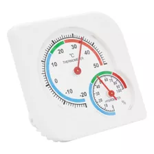 Termohigrometro Analogico Humedad 100% Temperatura 0 A 50 °c