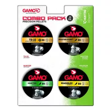 Diabolos Gamo Caja 5.5