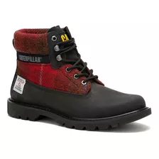 Botas Cat Caterpillar Trabajo Ingeniero Leñador Work Cf3