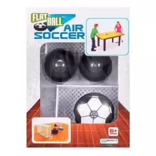 Bola Flutuante Flat Ball Air Soccer Futebol De Mesa Em Casa