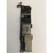 Placa iPhone 5c C Icloud Ou Defeito P/ Retirar Peças Compone