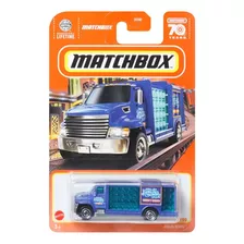 Carrinho Matchbox Aqua King Hkw88 - Mattel