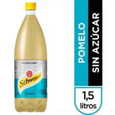 Schweppes Pomelo Sin Azúcares 1,5 L