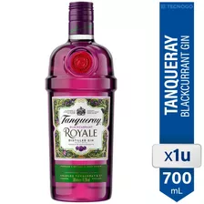 Tanqueray Blackcurrant Gin Royale Destilado - 01almacen