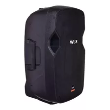 Caixa Acústica Wls S12 Ativa Com Bluetooth + Microfone Jbl