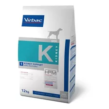 Virbac Alimento Perro Adulto Dog Kidney Support Renal 12kg*