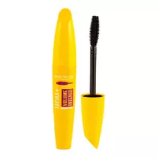 Rímel Mascara Para Cílios Volume Intenso Preto - Safira