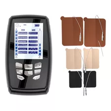 Estimulador Muscular Eléctrico De 24 Modos Tens Unit Machine