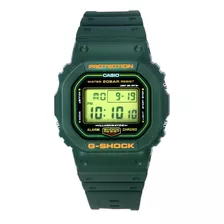 Reloj Casio G-shock Tough Solar Dw-5600rb-3 100% Original 