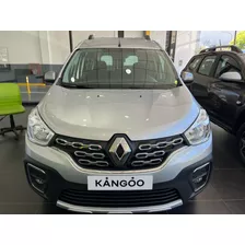 Renault Kangoo Stepway 5as #permuto P Usado Buen Estado(faf)
