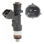 Inyector Gasolina Para Volkswagen Polo 4cil 1.6 2004 Sohc