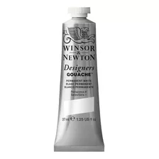 Guache Winsor & Newton Designers 37ml S1 512 Permanent White