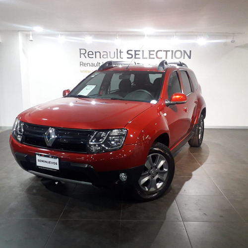 Renault Duster 5 Pts. Intens, Tm6, A/ac., Ve, Mp3, Gps, 2019