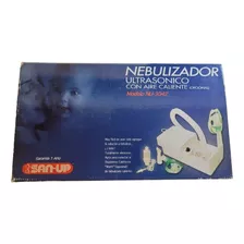 Nebulizador Ultrasónico San-up Blanco 220v - Con Calefactor 