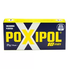 Poxipol 21grs - 14ml Suchina Sa