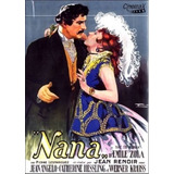 Nana / Jean Renoir / Dvd3351