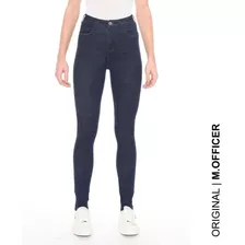 Calça Jeans Sup Skinny C4 Black Push Up M.officer