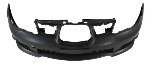 Brand New Front Bumper Cover For 2006-2007 Subaru Imprez Vvd Foto 4