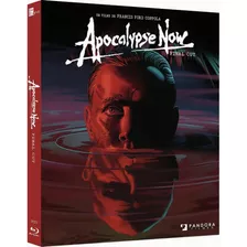 Apocalypse Now Final Cut - Blu-ray - Marlon Brando - Coppola