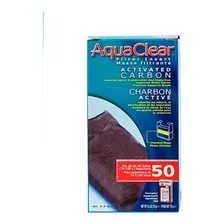 Repuesto Carbon Filtro Aquaclear 50