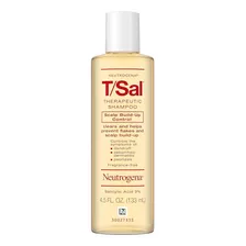 Neutrogena T/sal Shampoo Caspa Psoríase Dermatite