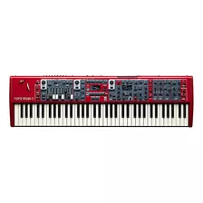 Nord Stage 3 Compact 73-key Keyboard Red 