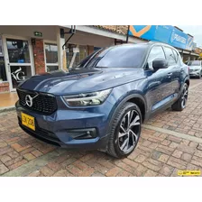 Volvo Xc40 2.0cc At Aa 4x4 