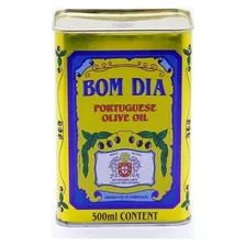 Azeite Bom Dia 500ml Kit Com 3 Latas 