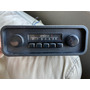 Radio De Vw Combi O Sedan 89-93 Con Cd