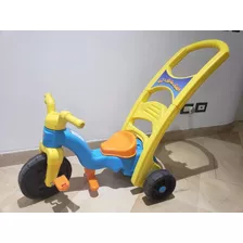 Triciclo 3 En 1 Rock Roll Ride De Fisherprice